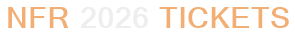 NFR 2026 Tickets